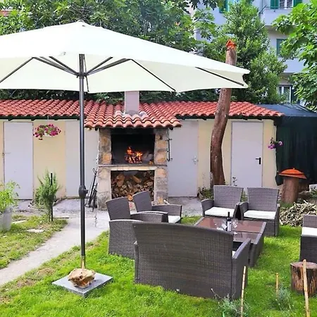 Retreat Lejlighed Split