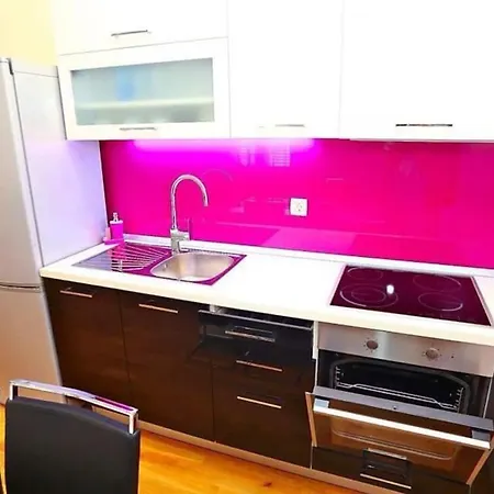 Apartment Retreat Split